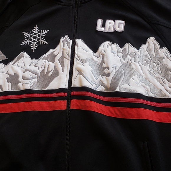 LRG jacket - Picture 3 of 5